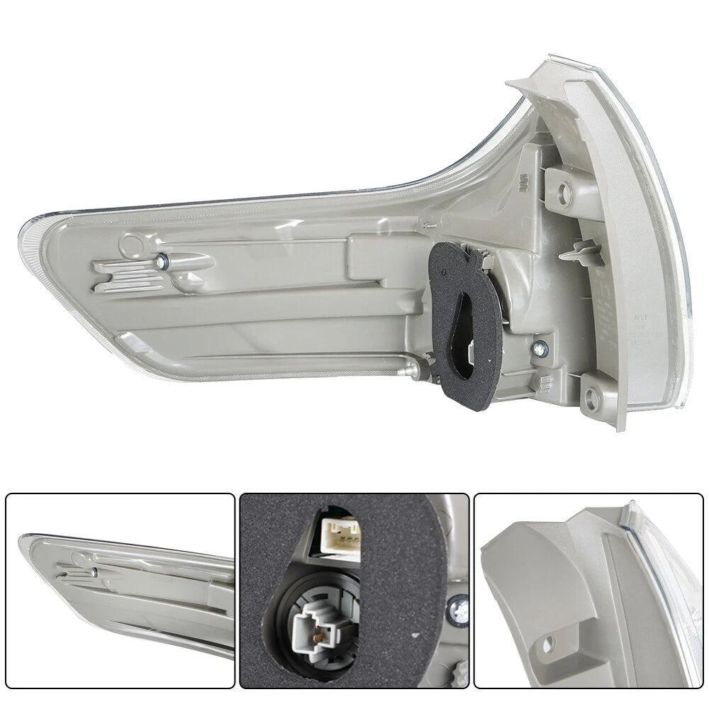 Right Rear Tail Light Brake Lamp for Toyota Sienna (2011â2015)