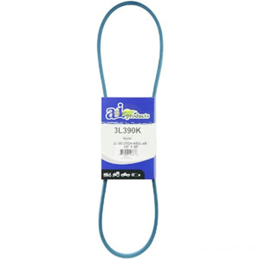 V-Belt A-3L390K-AI for 3/8" X 39" Aramid