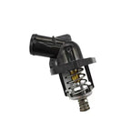 Water Pump Outlet Thermostat Assembly for Chevy Silverado Suburban GMC Cadillac (2007-2014)