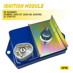 Ignition Module for Chrysler Imperial Dodge Jeep Plymouth (1972–1974) 31-2759157