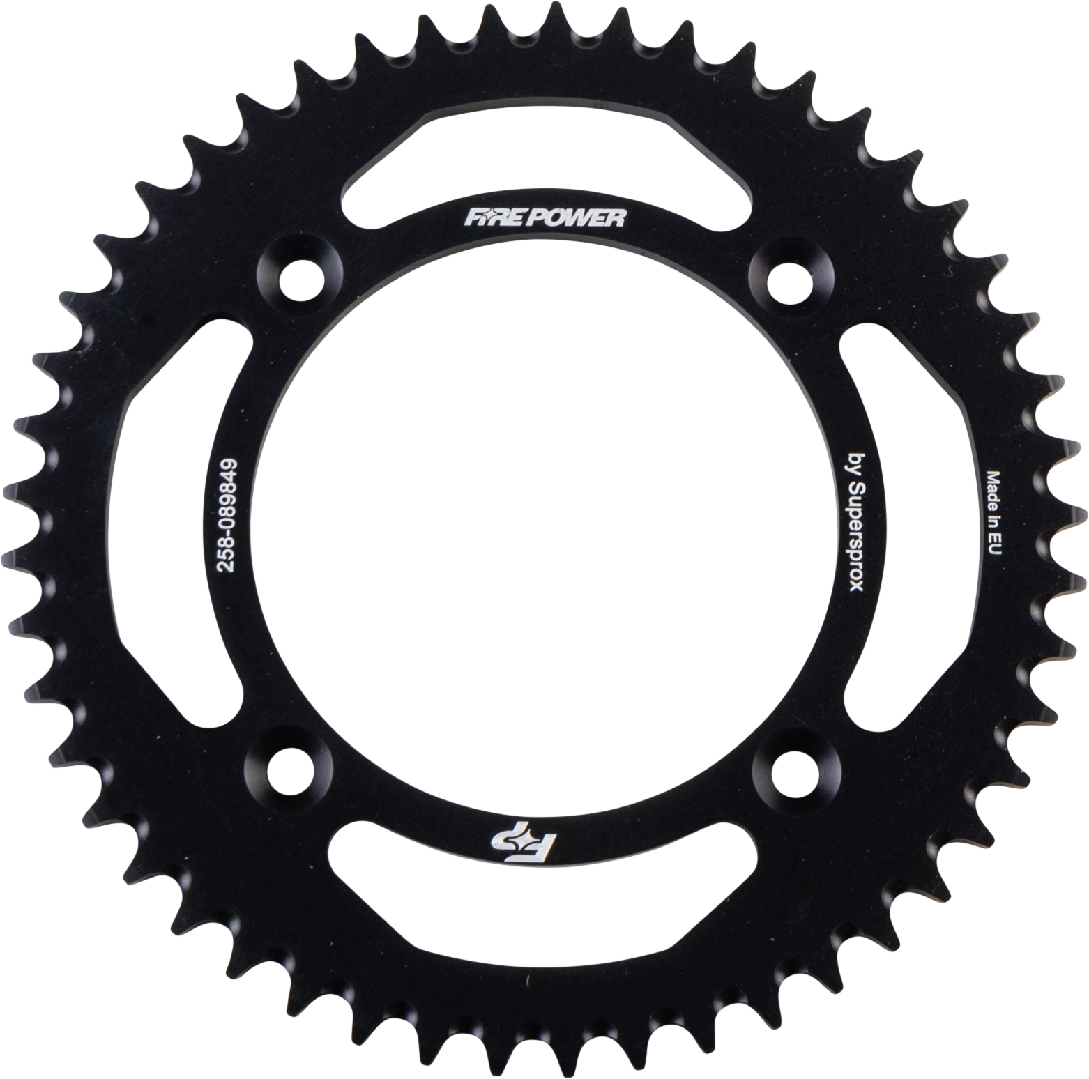 49t Rear Sprocket Aluminum for