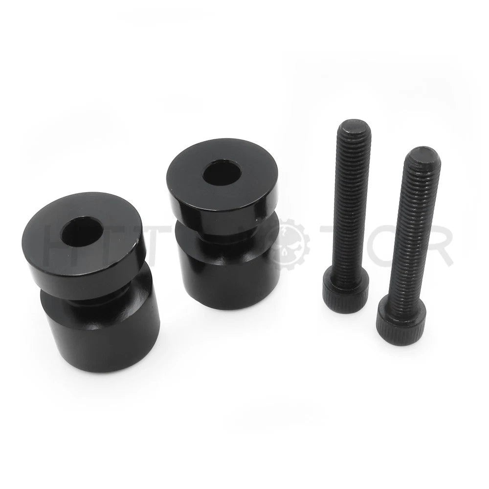 Swingarm Spools 8mm Thread for Suzuki GSXR 750 (1992–2011) / GSXR 1000 (2001–2012)