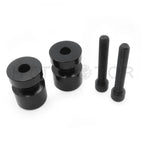 Swingarm Spools 8mm Thread for Suzuki GSXR 750 (1992–2011) / GSXR 1000 (2001–2012)