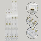LED Backlight Strip for TCL 49S305 49S405 49S403 49D2900 (2017–2018)