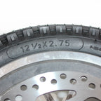 12.5 x 2.75 Front Wheel Tire for 49cc Mini PIT Kids Monkey Pocket Dirt Bike