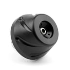 Rear Axle Fork Slider Protector for BMW R Nine T (2013–2018) BLK