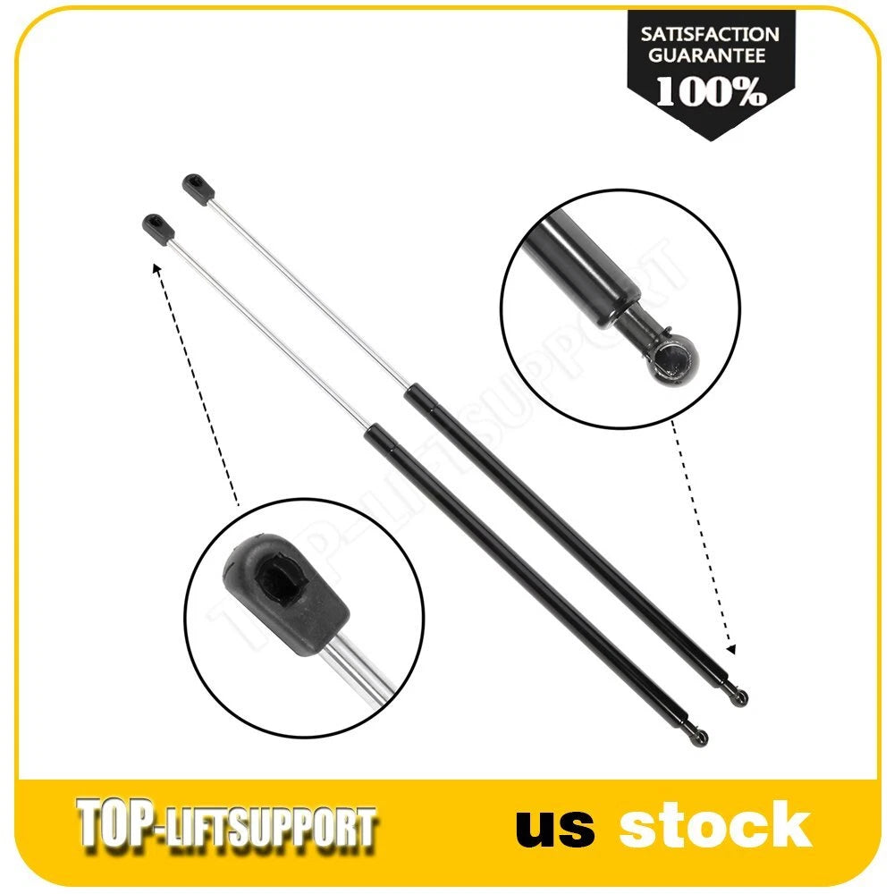 Set of 2 Front Hood Lift Support Struts for Chevrolet Traverse (2013–2016)