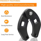 Adjustable Gland Nut Wrench Tool for Hydraulic Cylinder (Universal) 7463