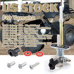 Fuel Valve Petcock & Lever for Yamaha Grizzly 600 YFM600 (1999–2001)