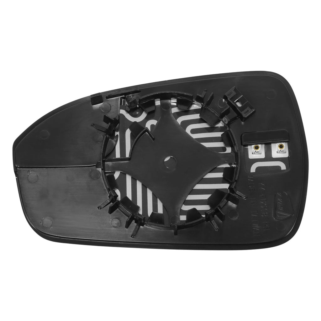 Heated Convex Mirror Glass for Ford Fusion (2013–2016) w/Blind Spot