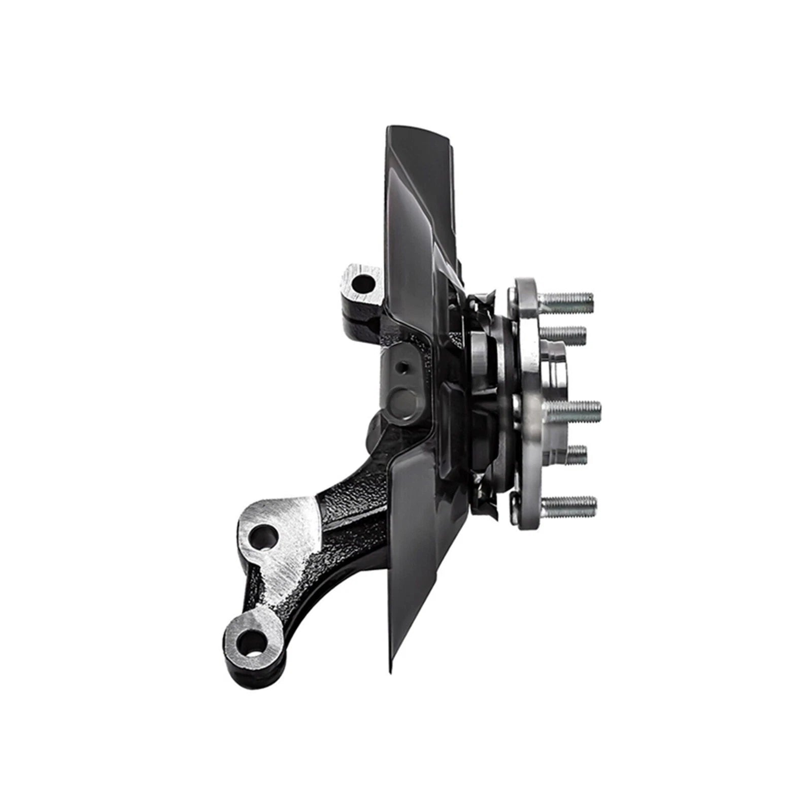 Front Right Steering Knuckle & Wheel Bearing Hub Assembly for Sonata (2011–2013)
