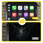 Touch Screen Glass Digitizer for Toyota Tundra (2014–2019) 7"