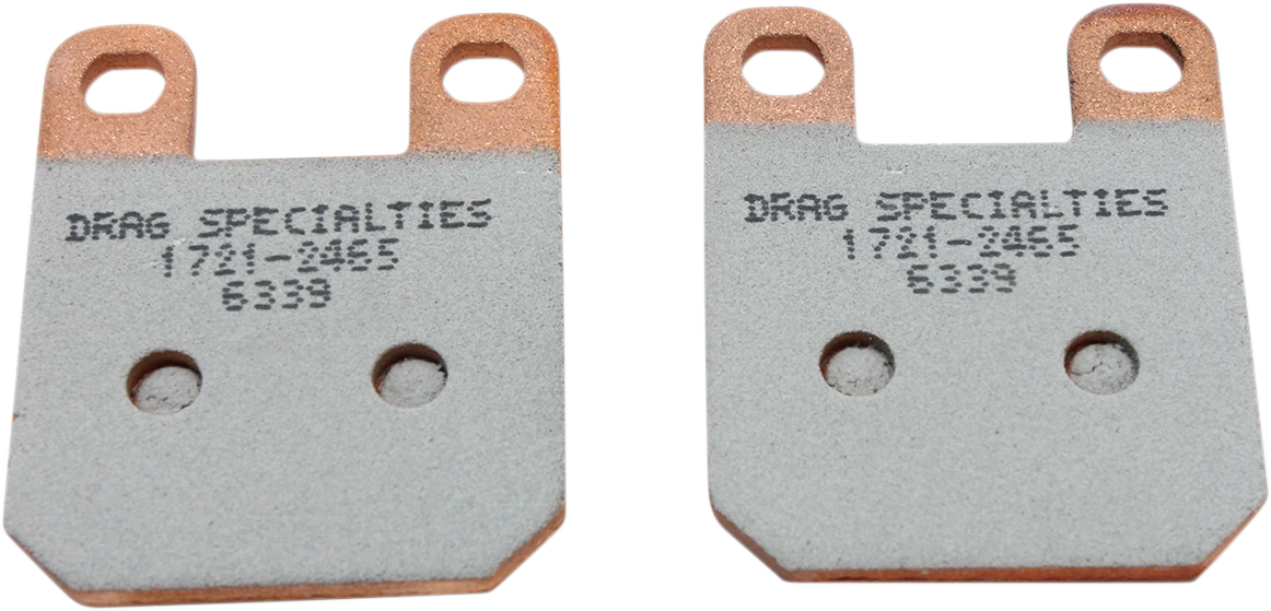 Brake Pads for Harley Davidson (HDP607)