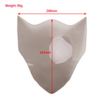 Front Headlight Lens Protection Cover Smoke for Suzuki GSX-R 600 (2014–2020)