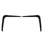 Front Bumper Side Splitter Spoiler for BMW 4 Series G26 M Sport (2020–2024)