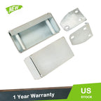 Set of 2 Front Steel Suspension Swap Brackets for Ford F100 Crown Vic (2003–up)
