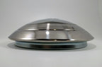Stainless Hubcaps Set for Ford Car and Truck (1940–1941)