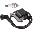 Ignition Coil Spark Plug for Stihl BR340L BR380 BR420 BR420C SR320