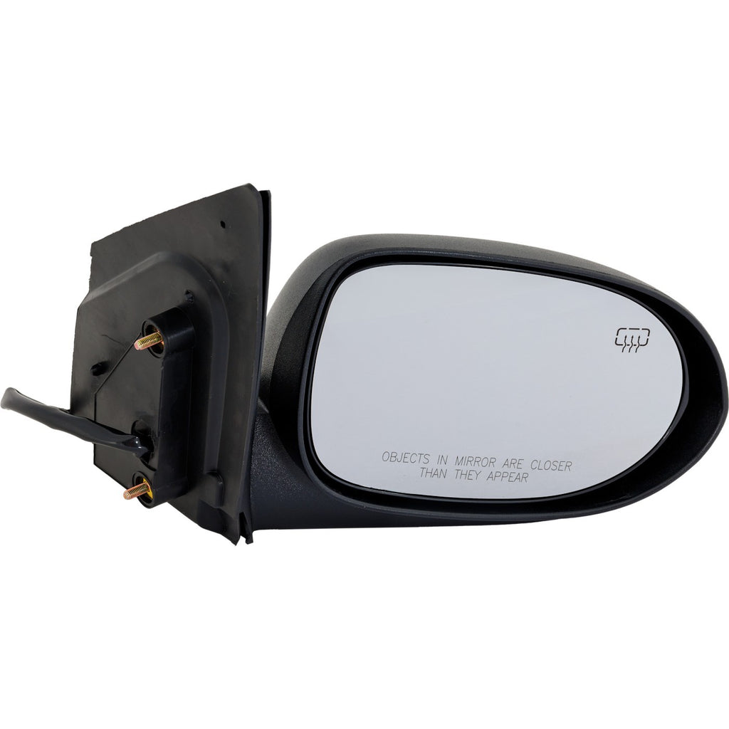 Passenger Side Mirror for Dodge Caliber (2010–2012)