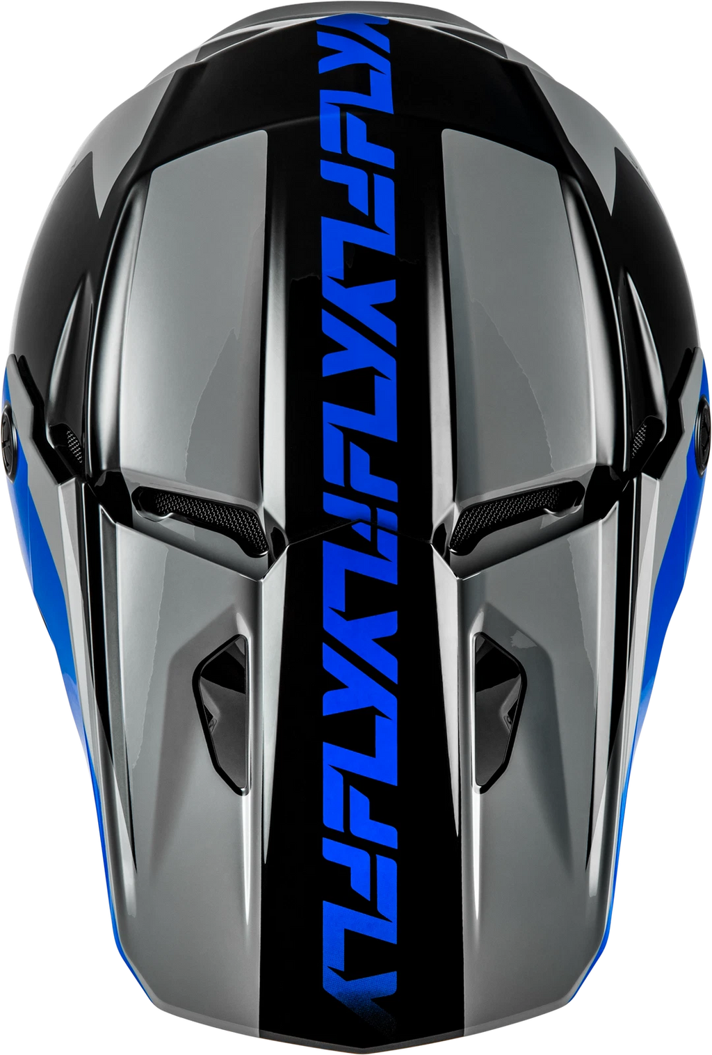 FLY Racing Kinetic Crest Helmet for Off-Road Motorcycle (Medium)