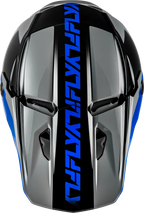 FLY Racing Kinetic Crest Helmet for Off-Road Motorcycle (Medium)