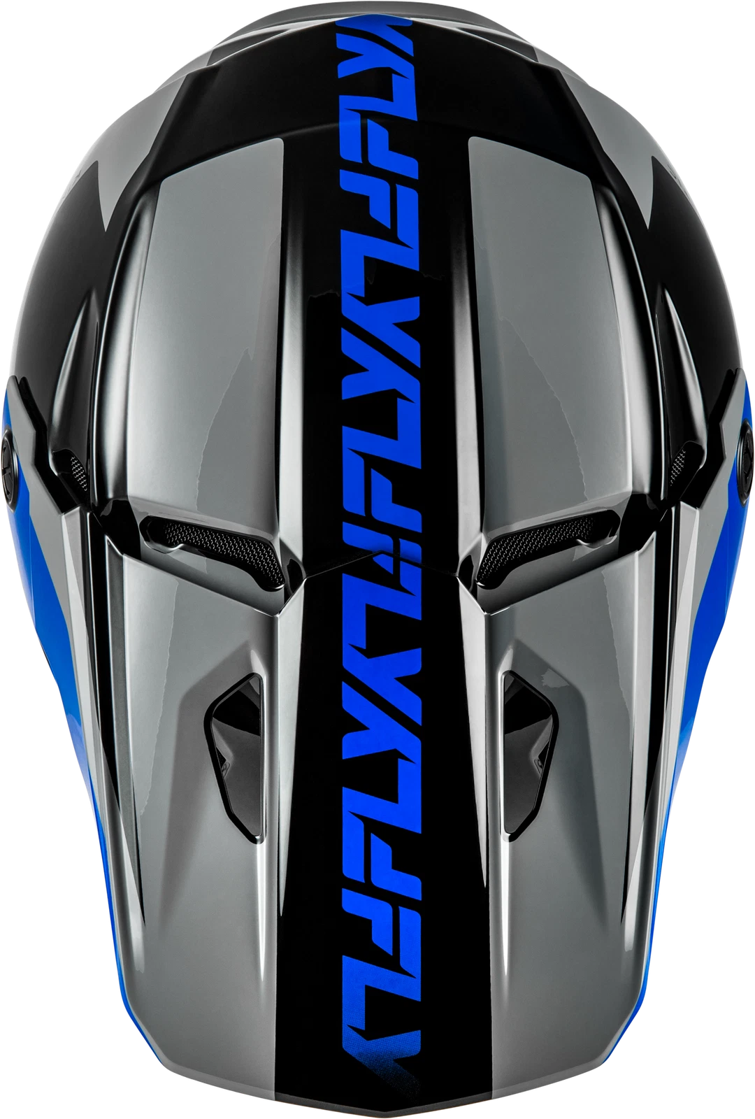 FLY Racing Kinetic Crest Helmet for Off-Road Motorcycle (Medium)