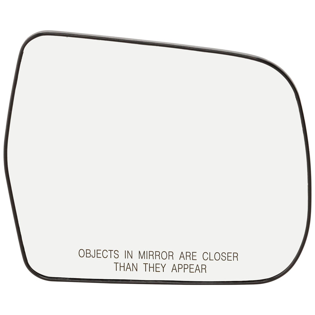 Heated Convex Mirror Glass for Toyota Highlander (2001–2007)