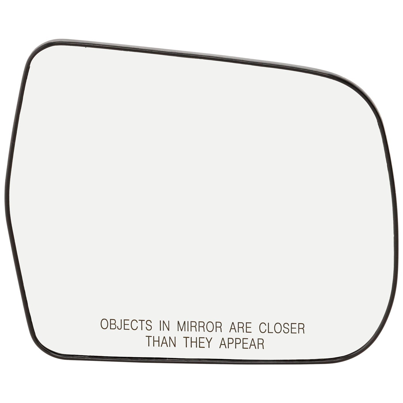 Heated Convex Mirror Glass for Toyota Highlander (2001–2007)
