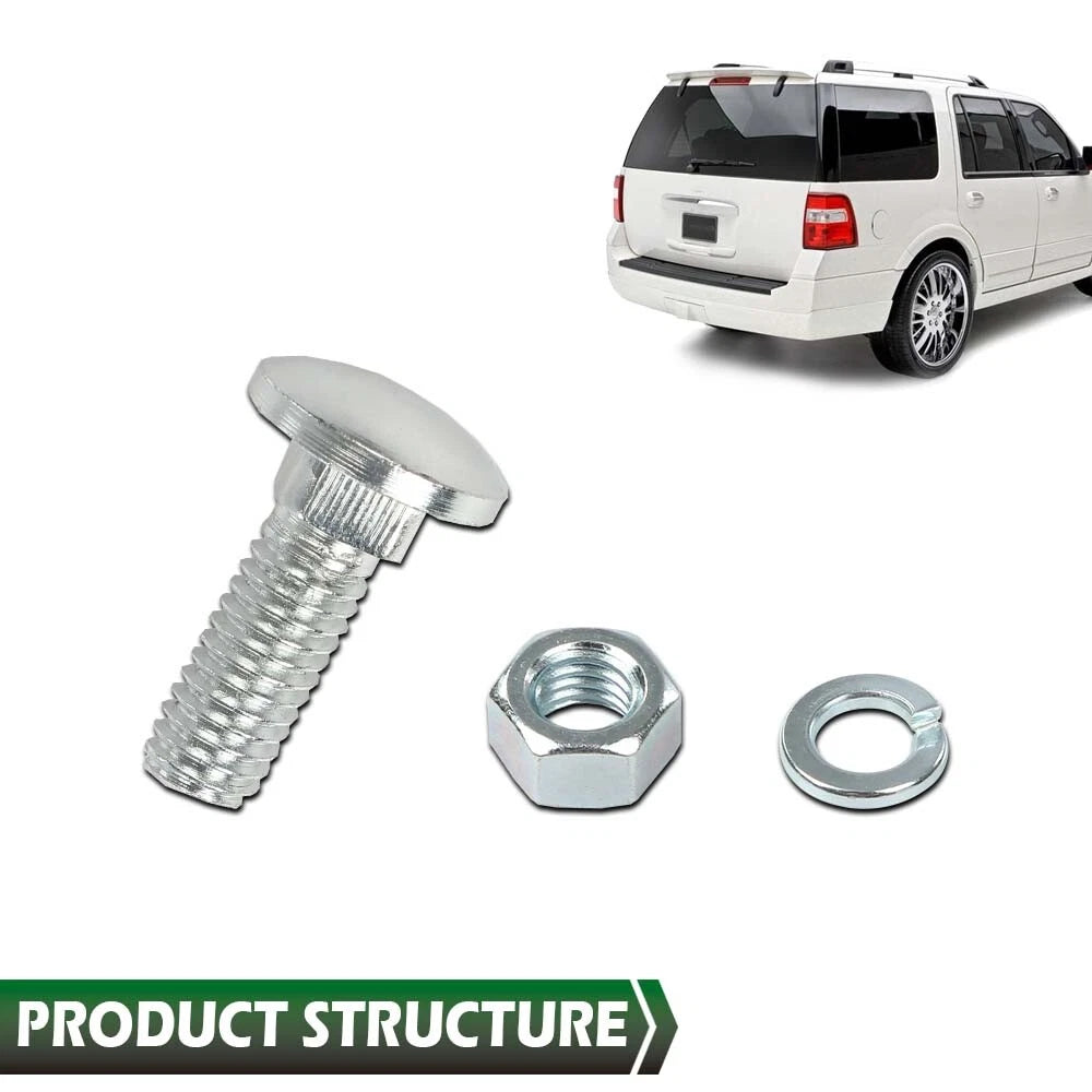 Bumper Bolts for Ford (7/16-14x1-1/4")
