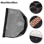Replacement Netting for Advanced Fishing Net (Ten Thread Weaving)