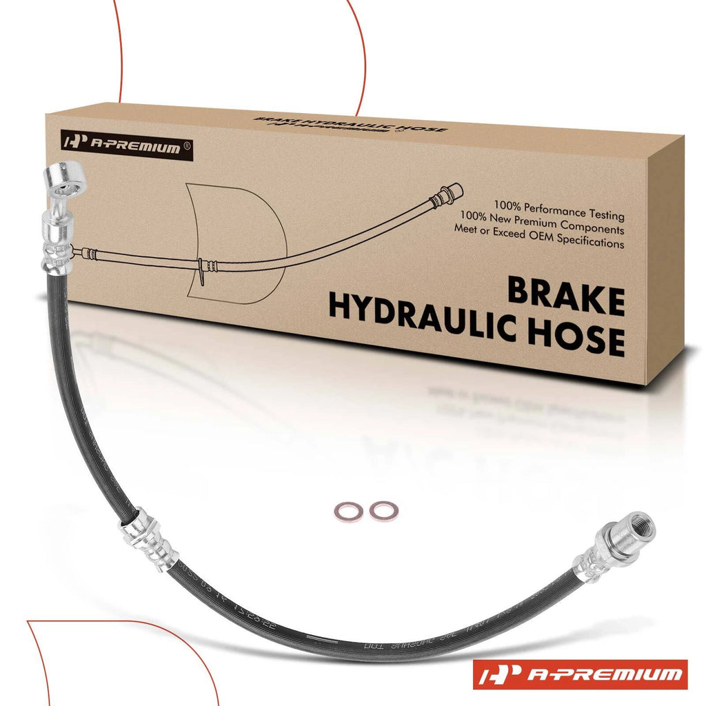 Rear Right Brake Hydraulic Hose for Subaru Impreza (2004–2007)