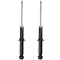 Set of 2 Rear Struts for Chrysler 200 (2011–2014)