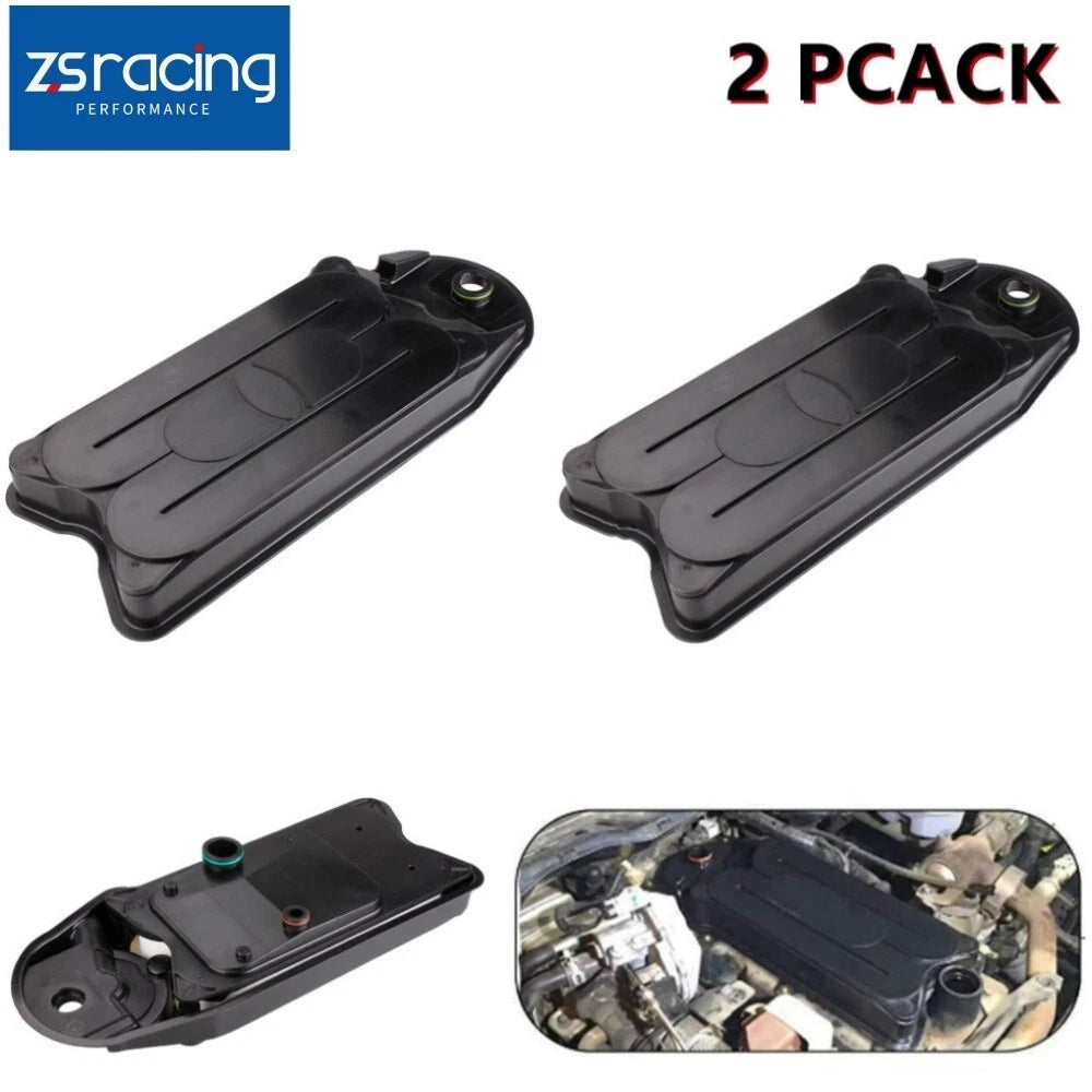 2X Crankcase CCV Filter for Ram 2500-5500 (2007–2020)