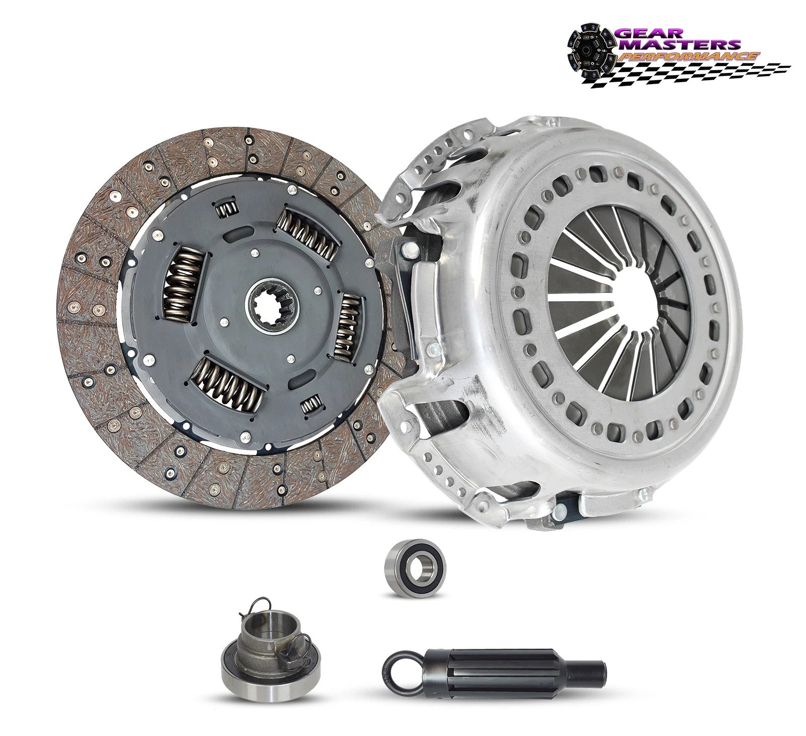 Clutch Kit for Dodge Ram 2500 3500 4500 5500 (2005–2017) Turbo