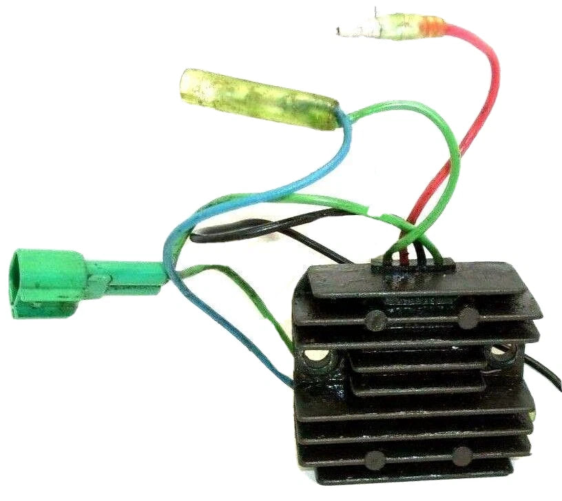 Rectifier Regulator Assy for Yamaha 90hp 2-Stroke (2000–2006) 6H0-81960-10-00
