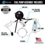 EFI Fuel Pump Module Assembly for Harley-Davidson (2008–2022) 75076-08B