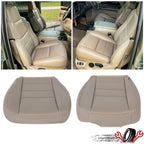 Set of 2 Bottom Seat Covers for Ford Excursion (2002–2005)
