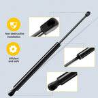 2X Hatchback Lift Support Struts for Honda Crosstour (2010–2015)