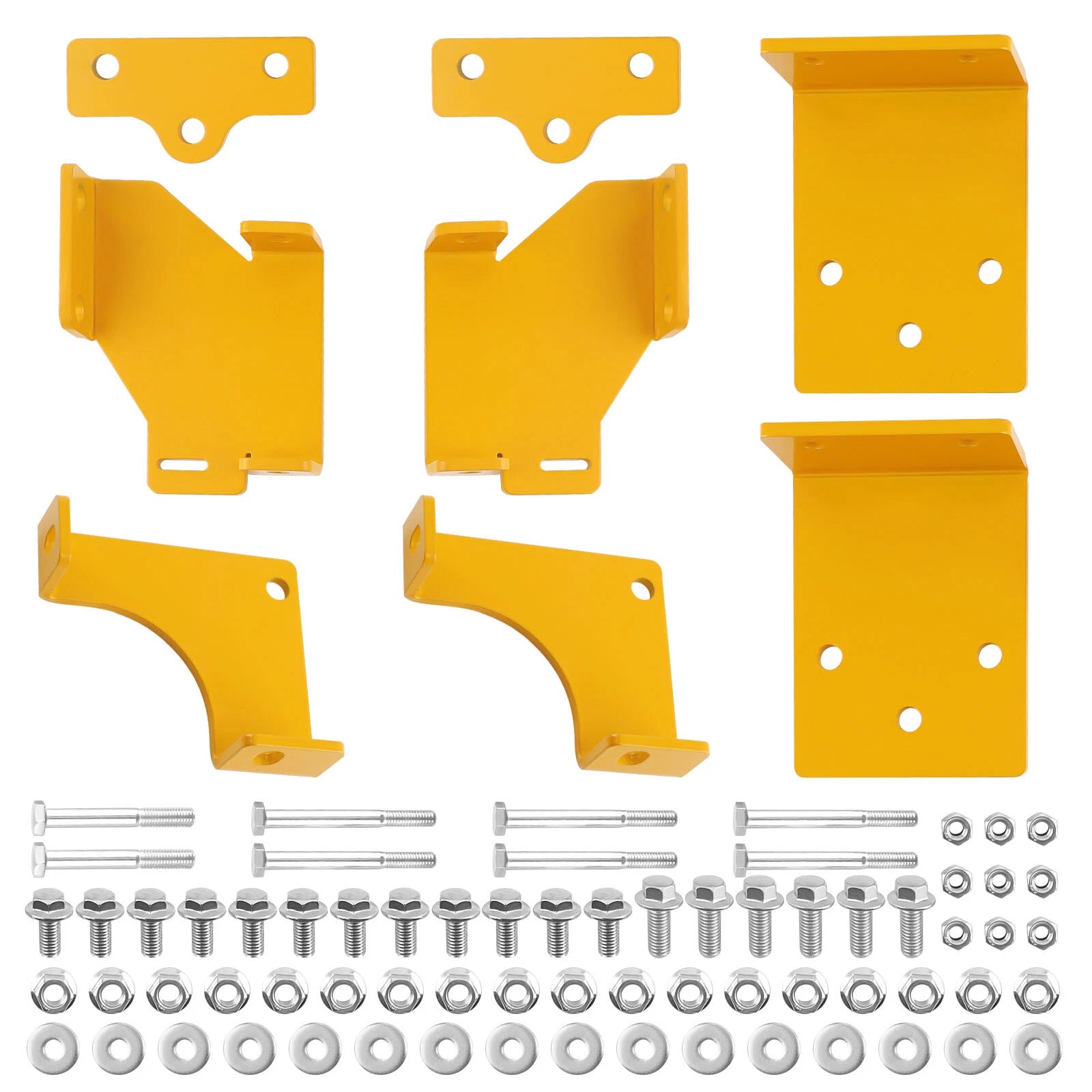 Transmission Hydro Bracket Kit for Hustler Raptor SD/SDX (2015–2023)