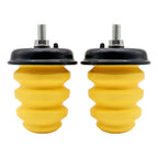 2X Rear Frame Leaf Spring Bump Stop for Silverado 1500 HD (1999–2006) 523-049