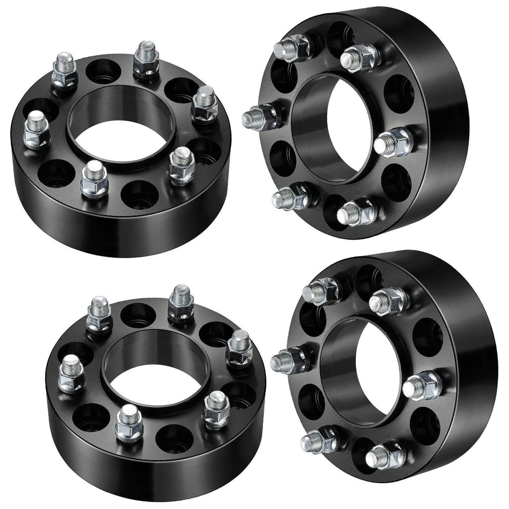 Set of 4 Wheel Spacers 6x135 1.25" for Ford F150 Expedition Lincoln Navigator
