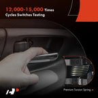 Left Interior Door Handle for Toyota Corolla (2014-2019)
