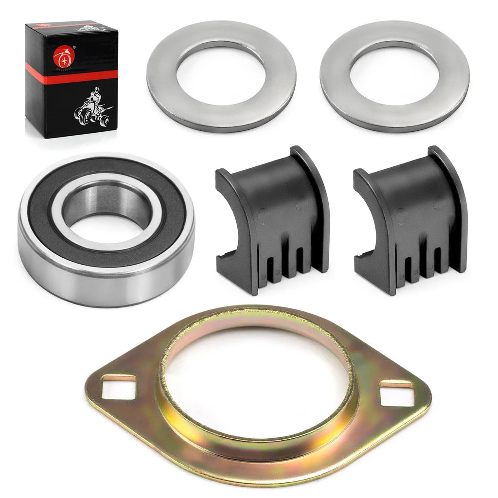 Steering Post Bushings kit for Polaris Magnum 325 330 500 2x4 4x4 (2001–2006)