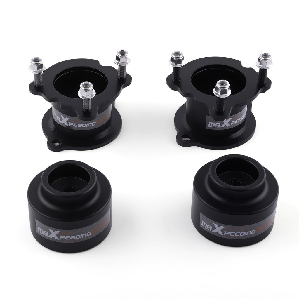 CNC Machined Lift Spacer 3"F 2"R for Trail Blazer Envoy (2002–2009)