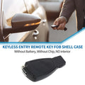 Keyless Entry Remote Key Shell Case for Mercedes-Benz C Class (2001-2007)