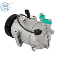 A/C Compressor with Clutch for Hyundai Elantra, Kia Forte, Soul (2011–2019)