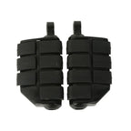 1 1/4" Highway Engine Guard Foot Pegs for Harley Sportster Touring