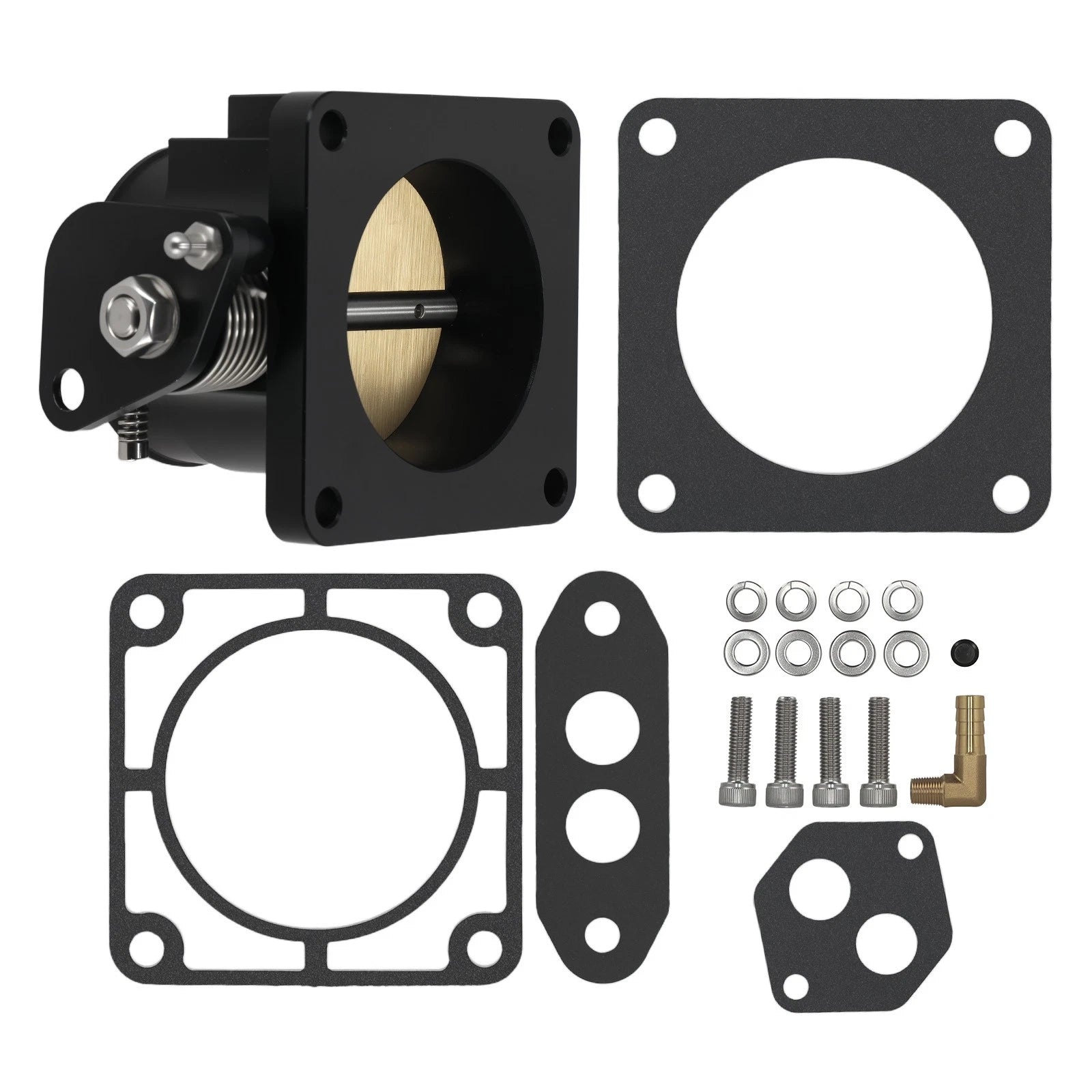 75mm Fuel Injection Throttle Body for Ford Mustang 302 GT LX 5.0L V8 (1986–1993)