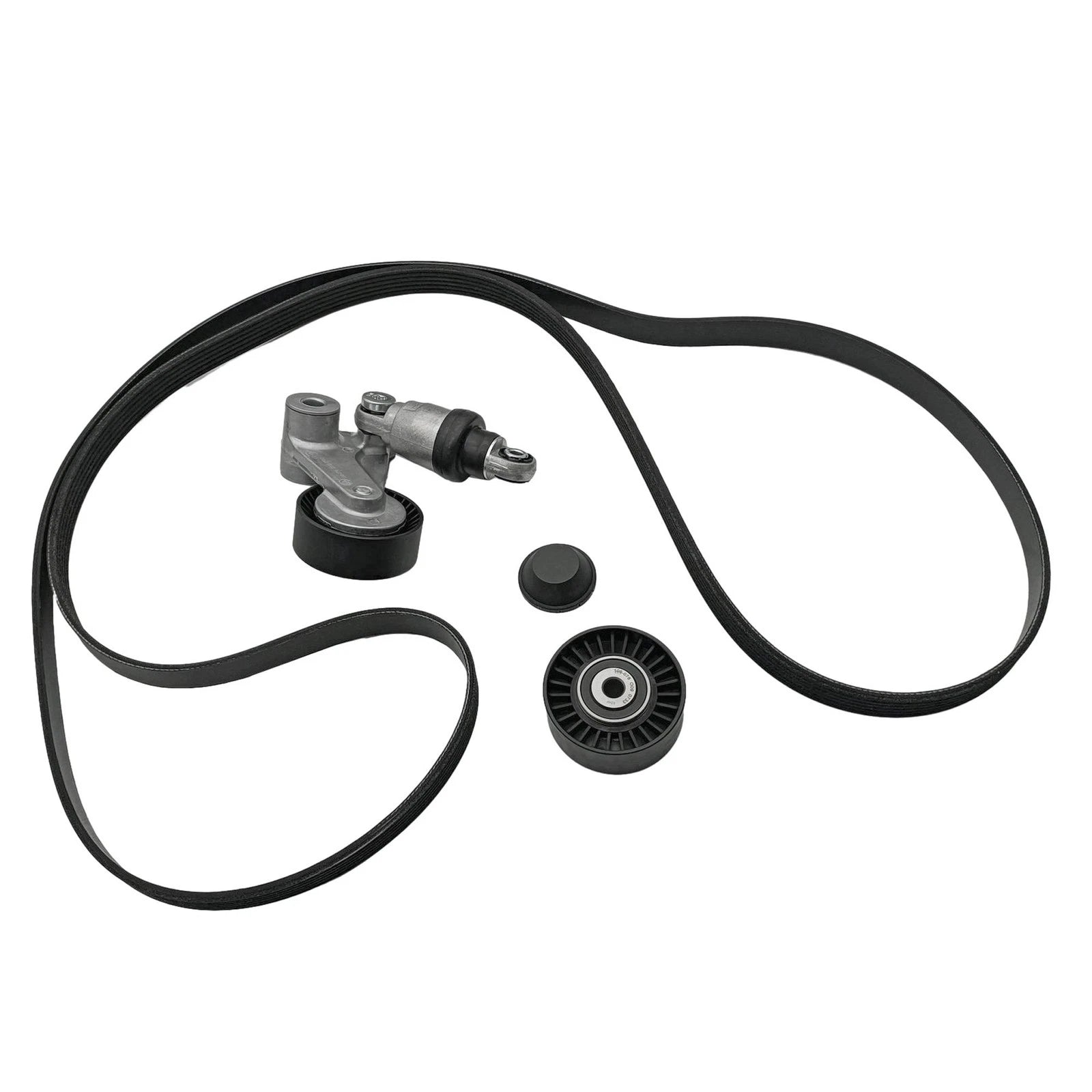 Serpentine Belt Drive Component Kit for Kia Amanti Borrego (2006–2014)