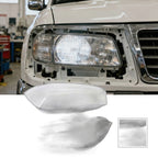Headlight Lens Cover for BMW X5 X6 F15 F16 (2014–2018) Left